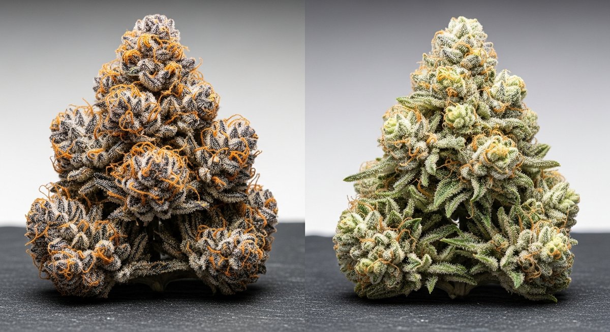 Featured image for “Gelato strain vs Ice Cream Cake strain — Which Is Right for You?”
