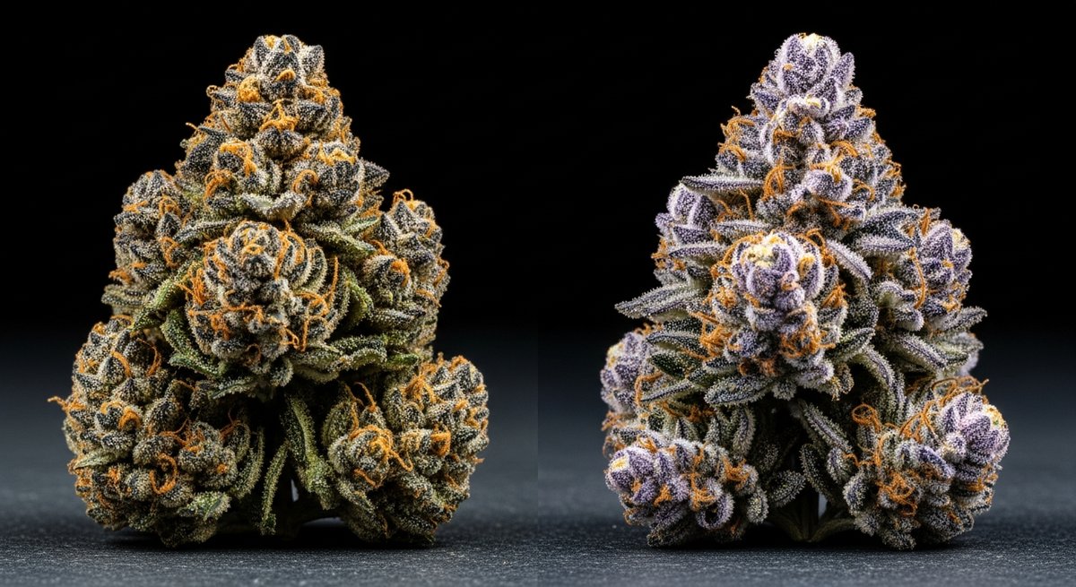 New Home 45 Featured image for “Girl Scout Cookies strain vs Gelato strain — Which Is Right for You?”
