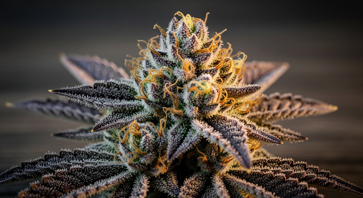Featured image for “Granddaddy Purple Strain”