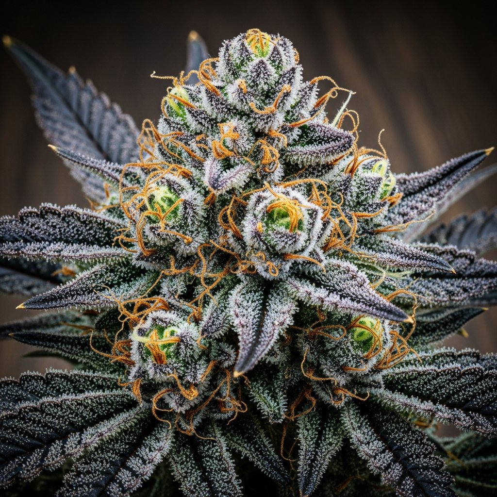 Featured image for “Grape Ape Strain”