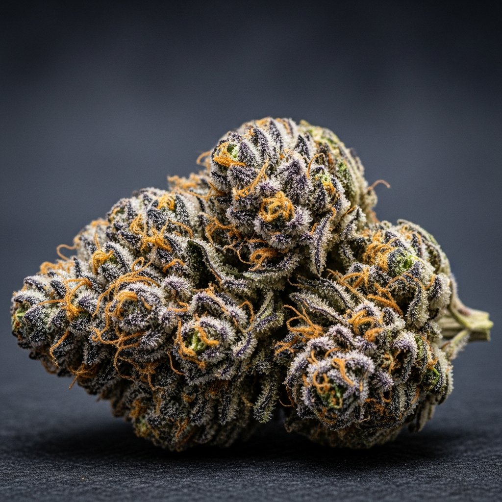 Featured image for “Grape Jelly Strain”
