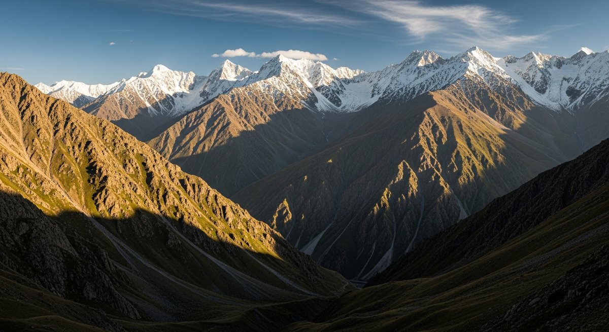 Hindu Kush strain vs Afghan Kush strain — Which Is Right for You? 4 Rugged Hindu Kush mountain range at the Afghanistan-Pakistan border, the native region of the Hindu Kush landrace