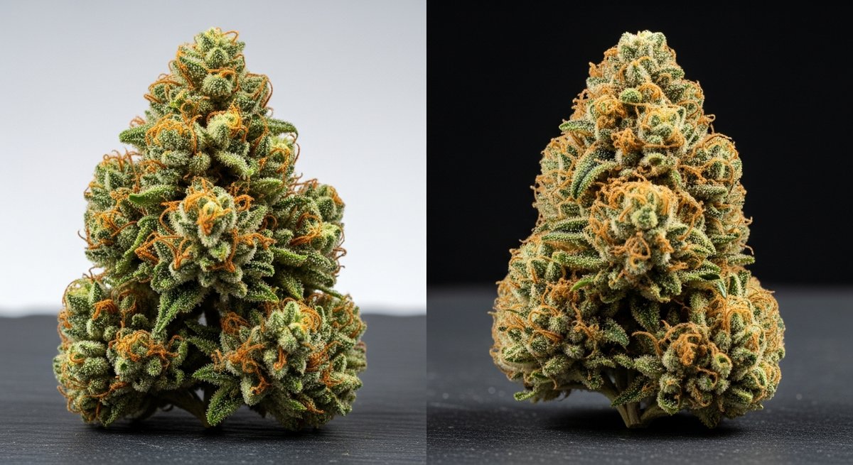 Featured image for “Hindu Kush strain vs Afghan Kush strain — Which Is Right for You?”