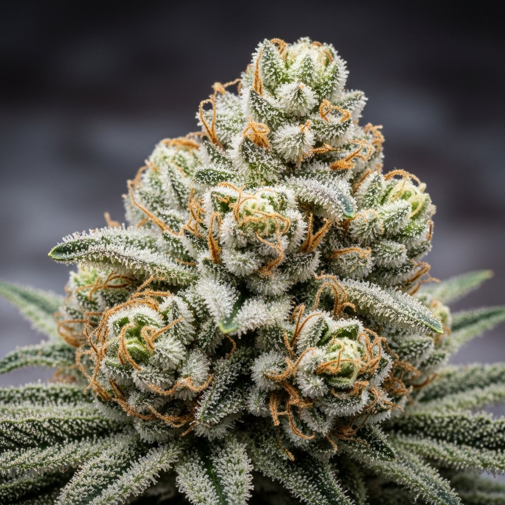 Featured image for “Jack Frost CBG Strain”
