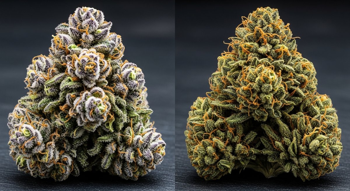 Featured image for “Jokerz strain vs Bonkers strain — Which Is Right for You?”