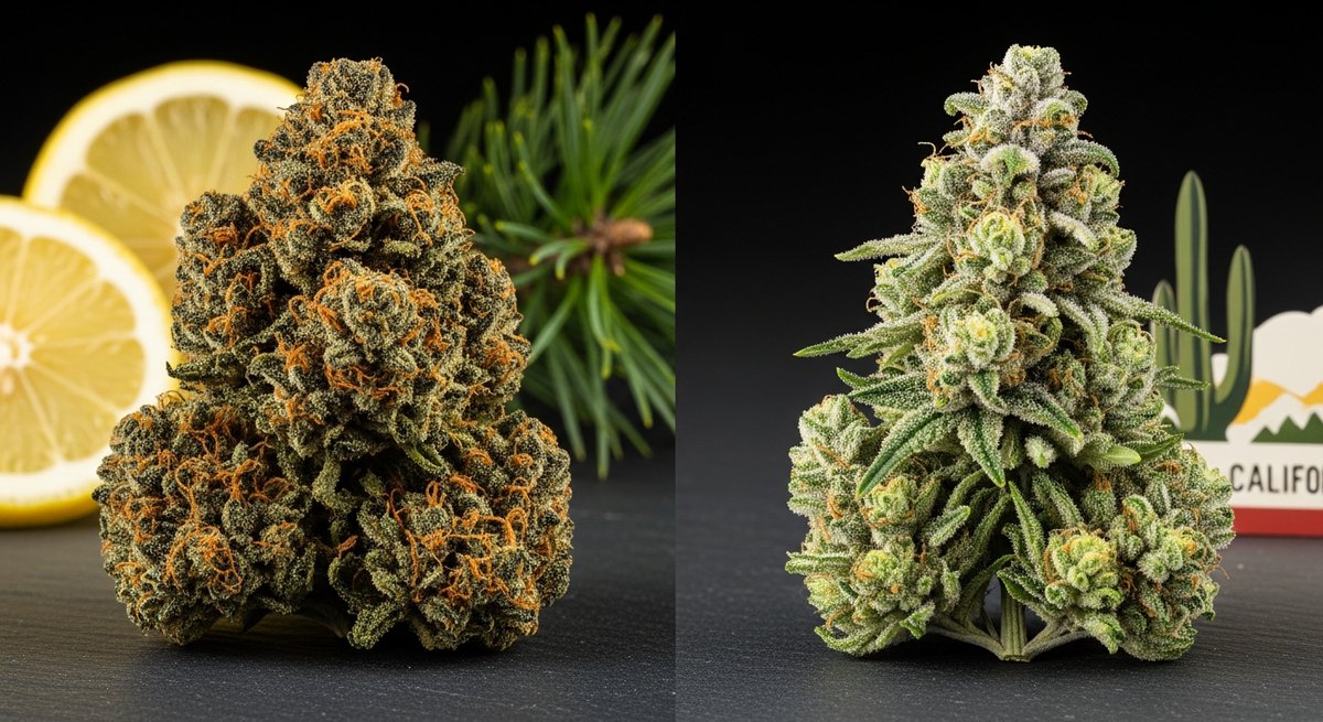 New Home 43 Featured image for “Larry OG strain vs SFV OG strain — Which Is Right for You?”