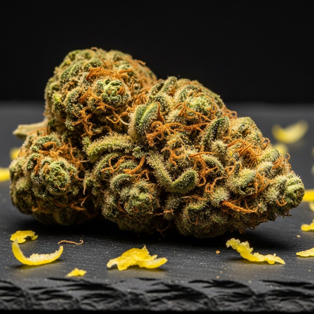 Featured image for “Lemon Haze Strain”