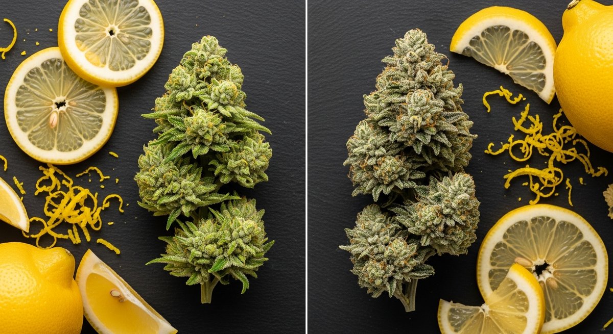 New Home 44 Featured image for “Lemon Haze strain vs Super Lemon Haze strain — Which Is Right for You?”