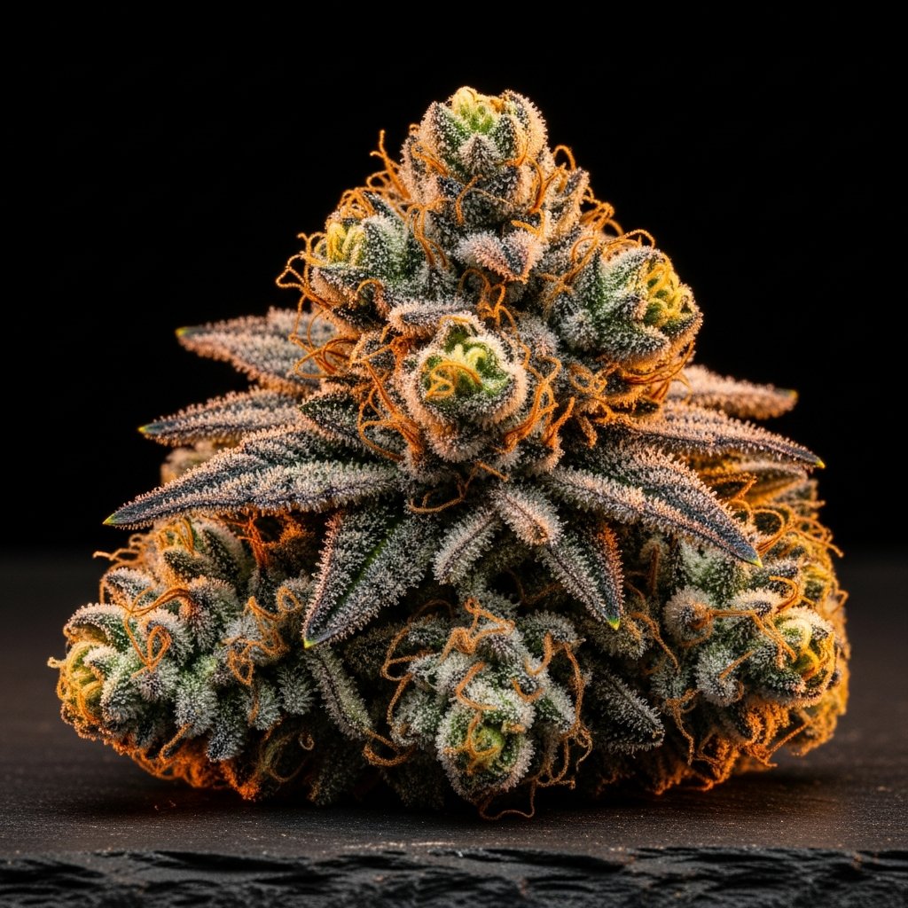 Featured image for “Meltdown Strain”