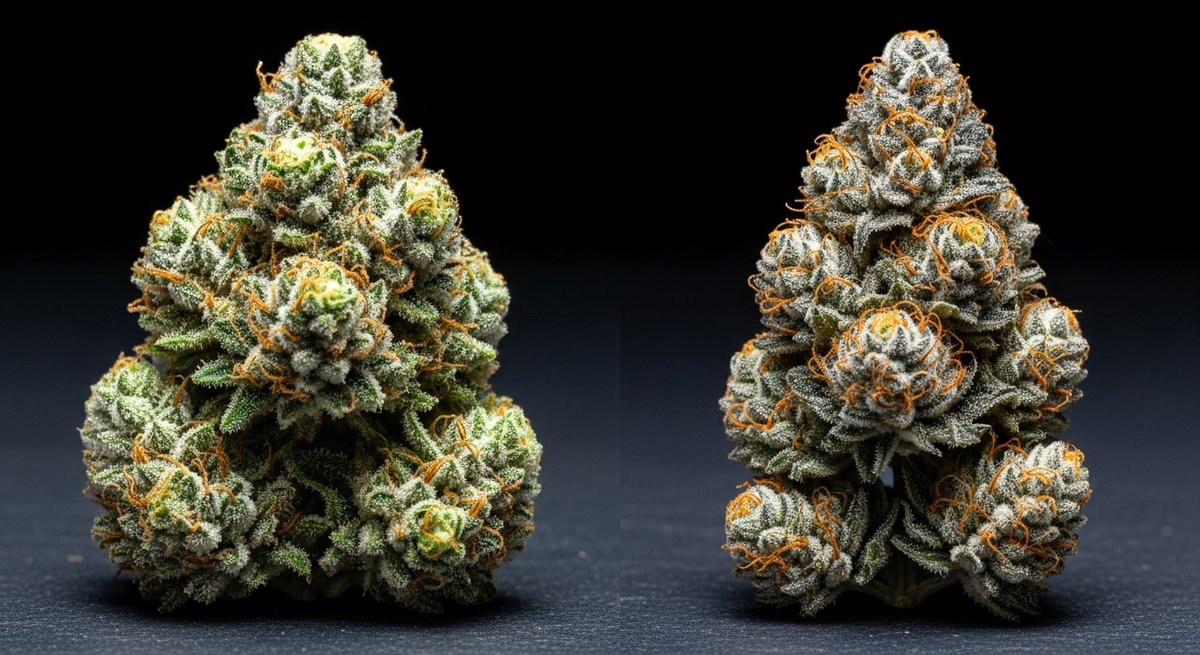 Featured image for “Moby Dick strain vs Super Silver Haze strain — Which Is Right for You?”