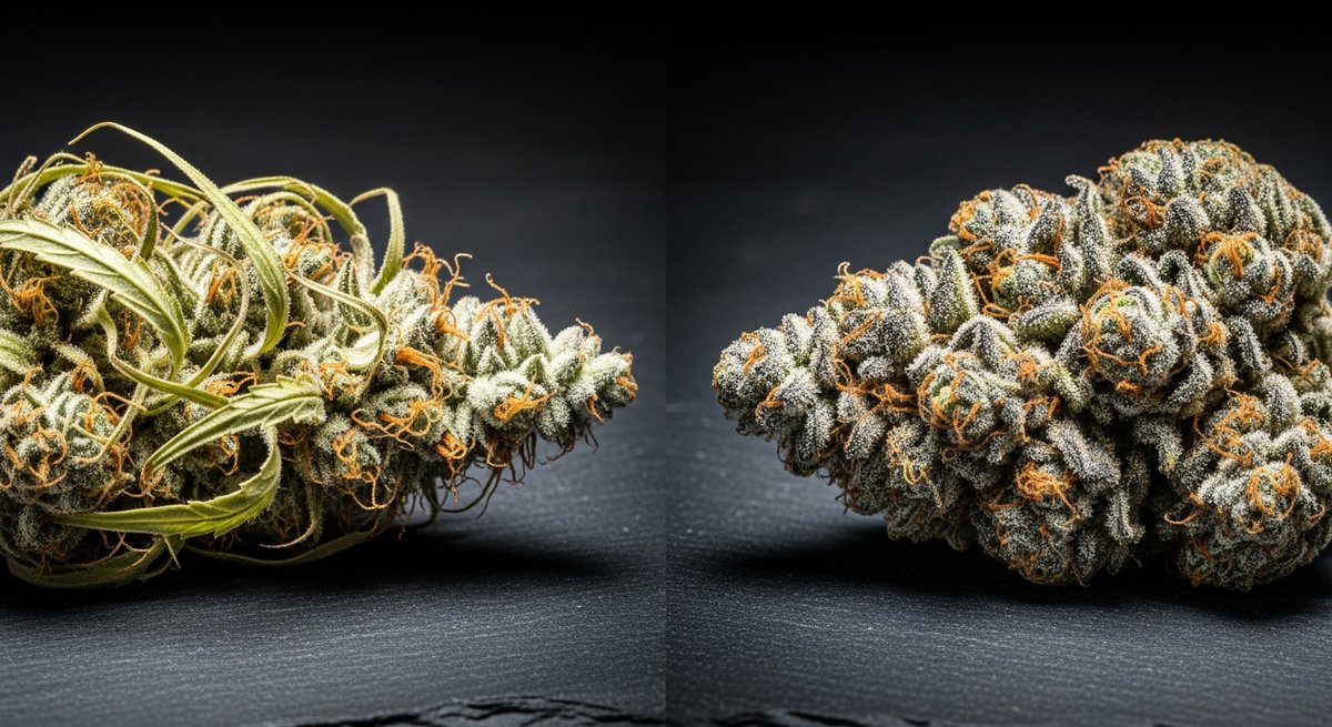 Featured image for “Neville’s Haze strain vs Super Silver Haze strain — Which Is Right for You?”