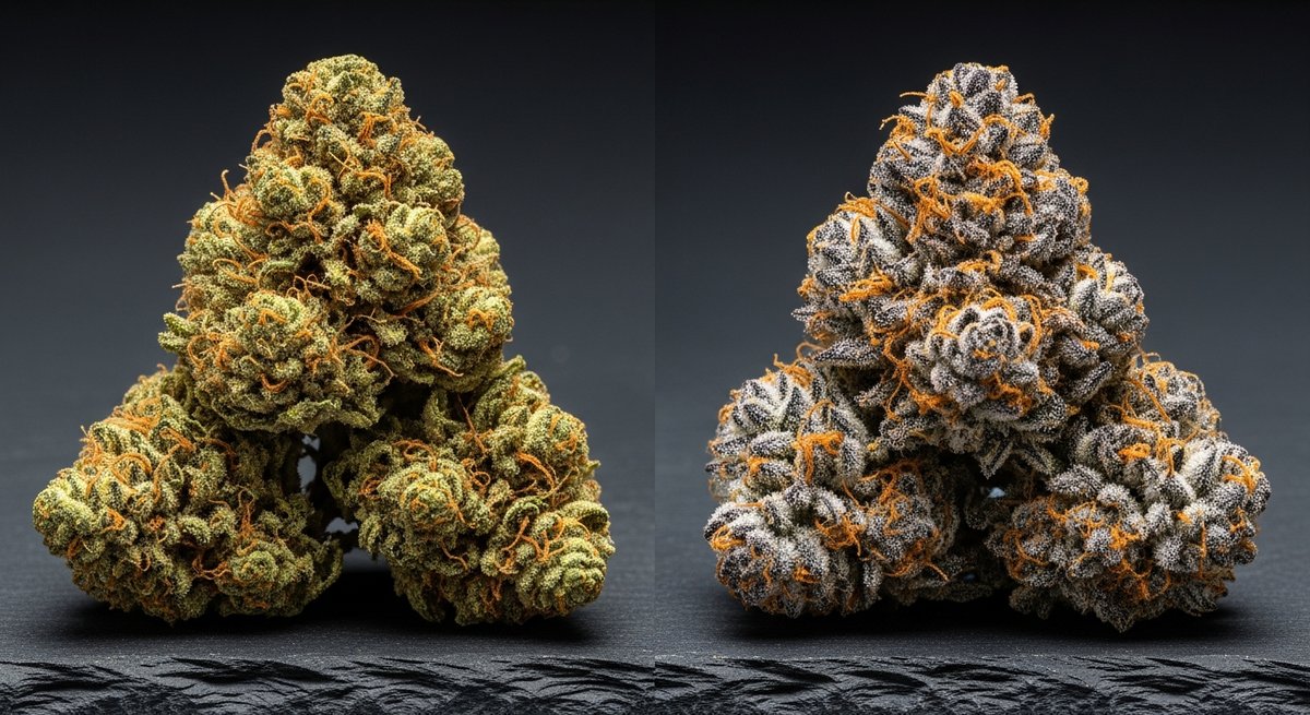 Featured image for “OG Kush strain vs Girl Scout Cookies strain — Which Is Right for You?”
