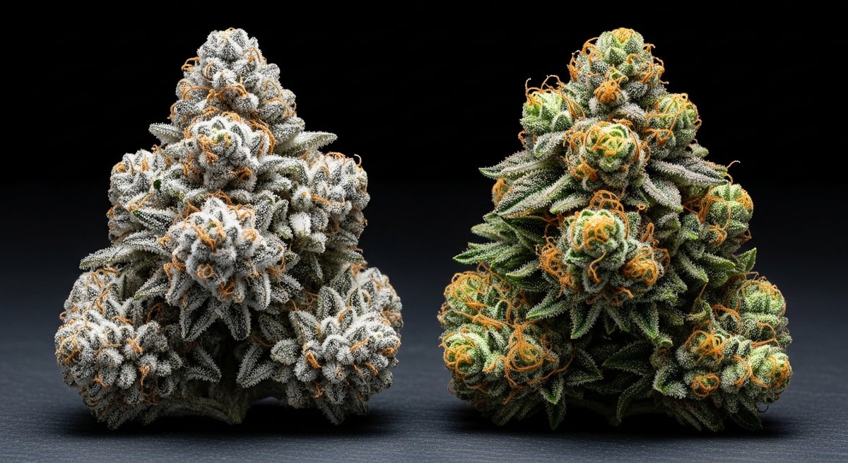 Featured image for “Platinum OG strain vs OG Kush strain — Which Is Right for You?”