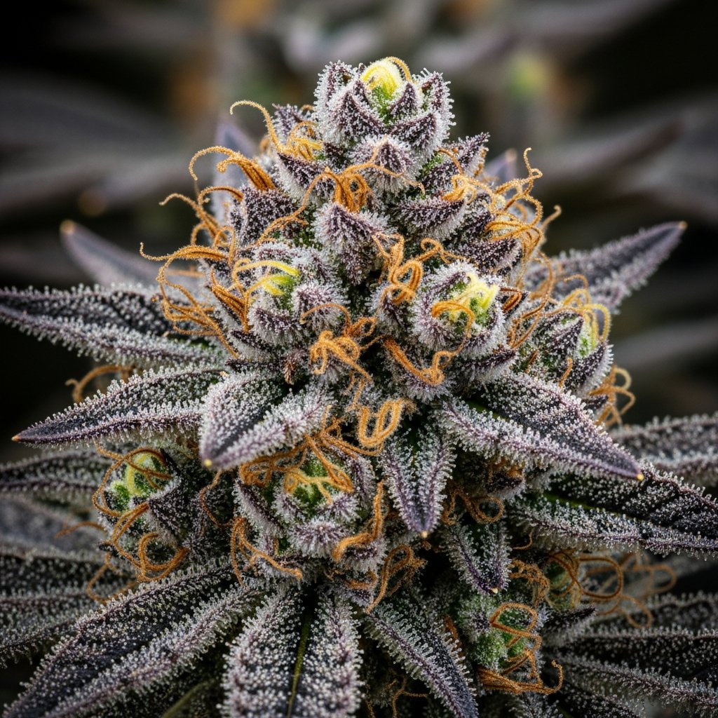 Featured image for “Purple Haze Strain”