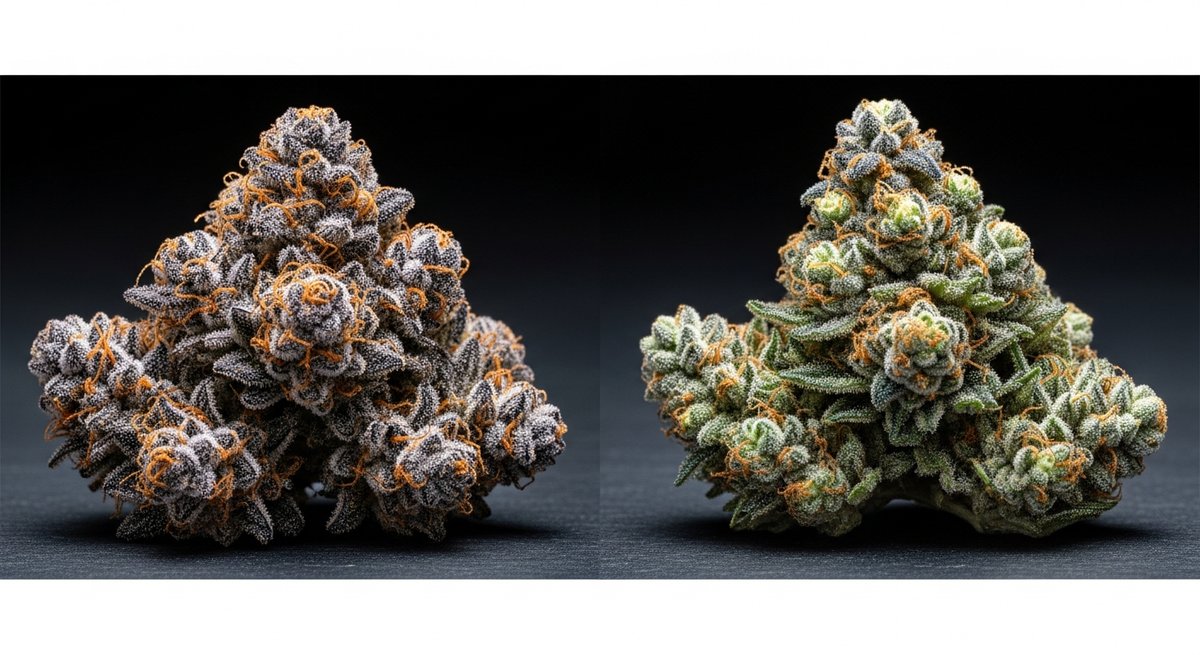 New Home 44 Featured image for “Purple Haze strain vs Blue Dream strain — Which Is Right for You?”