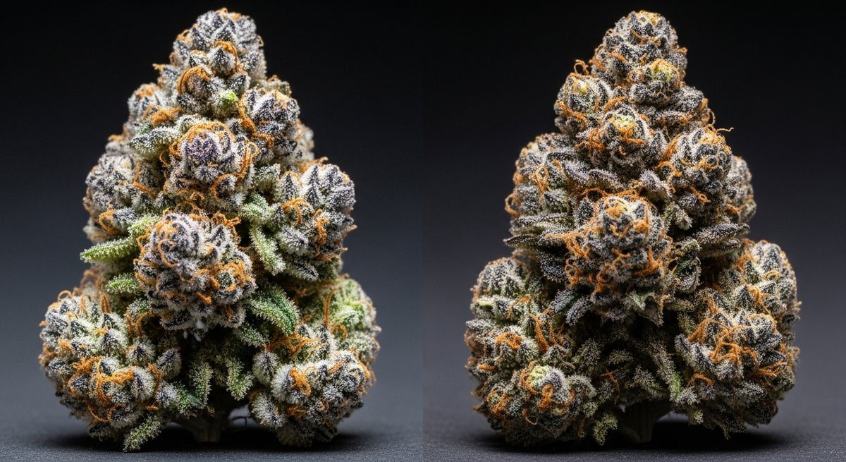 Featured image for “Runtz strain vs Gelato 33 strain — Which Is Right for You?”