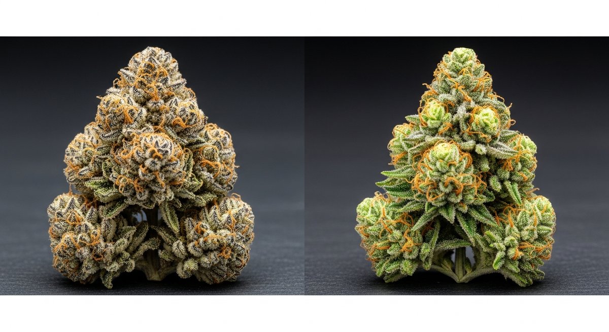 Featured image for “Skywalker OG strain vs OG Kush strain — Which Is Right for You?”