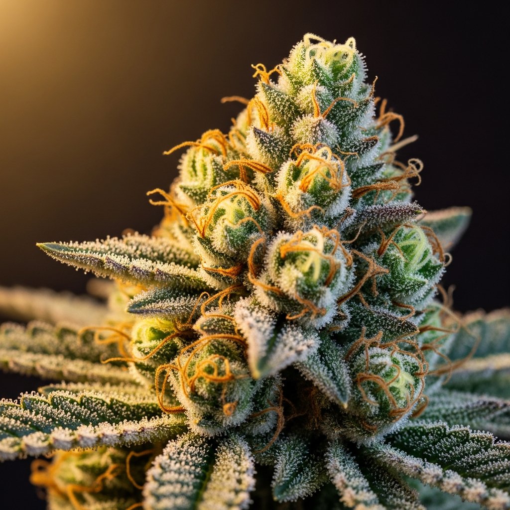 Featured image for “Super Lemon Haze Strain”