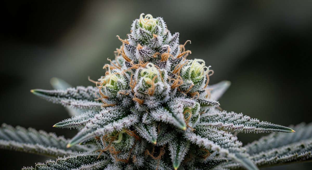 Featured image for “Super Silver Haze Strain”