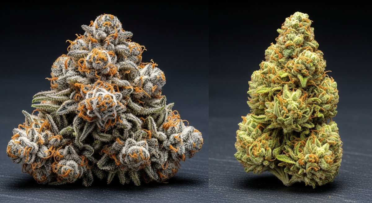 New Home 43 Featured image for “Super Silver Haze strain vs Amnesia Haze strain — Which Is Right for You?”