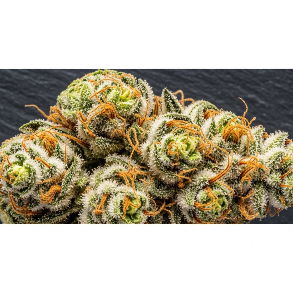 Featured image for “Tangie Strain”