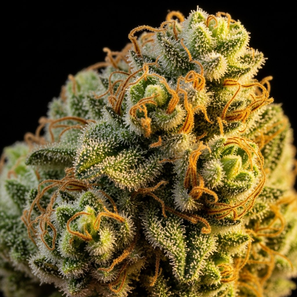 New Home 31 Featured image for “Trainwreck Strain”