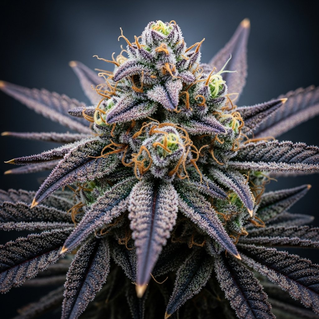 Featured image for “Violet Fog Strain”