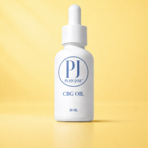 Plain Jane CBG Oil