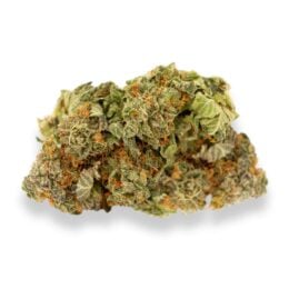 Bruce Banner Weed Flowers
