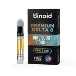 Girl Scout Cookie Delta 8 Vape
