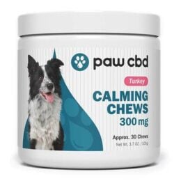 cbdMD Pet CBD Calming Soft Chews for Dogs