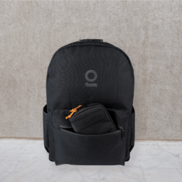Ongrok Carbon-lined Backpack Smell Proof