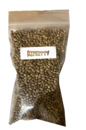 (100 Grams) Ripkitty Premium Whole Hemp Seeds Nuts Organic