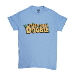 Brisco Brands Yabba Dabba Doobie T-Shirt
