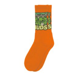 6PK - Blazing Buddies Socks - Hanging With My Buds