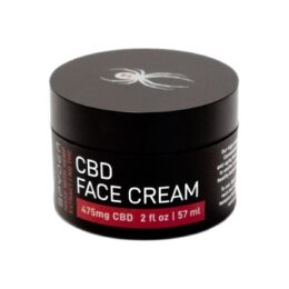 Spyder CBD Face Cream